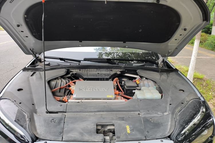 Used Nio ES8 2020 580 km Range Six-Seater Version Engine Bay