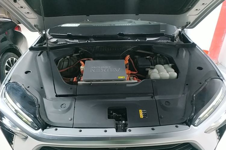 Used Nio ES8 2020 415 km Signature Edition 6-Seater Version Engine Bay