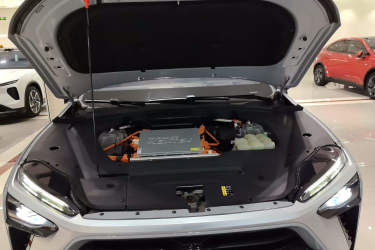 Used Nio ES8 2020 580 km Range 7-Seater Version Engine Bay