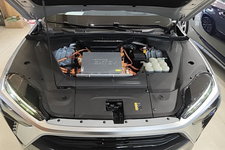 Used Nio ES8 2020 580 km Range Six-Seater Version Engine Bay