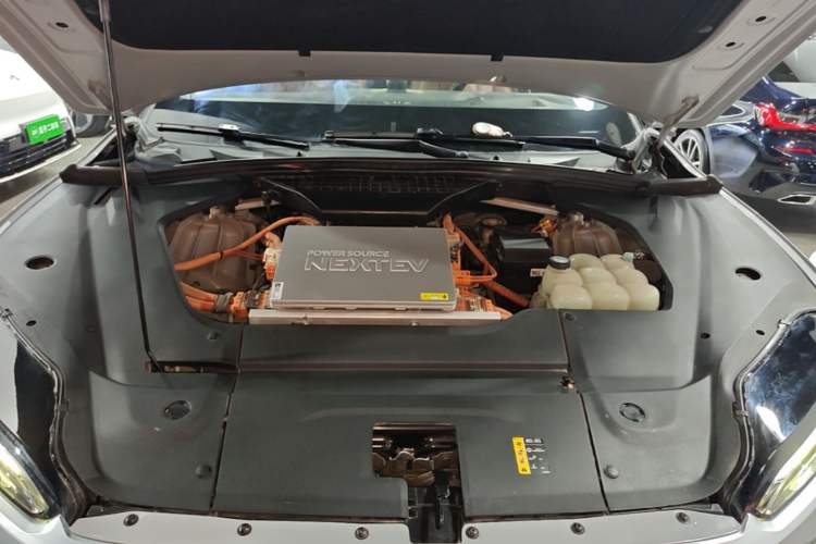 Used Nio ES8 2020 580 km Range Six-Seater Version Engine Bay