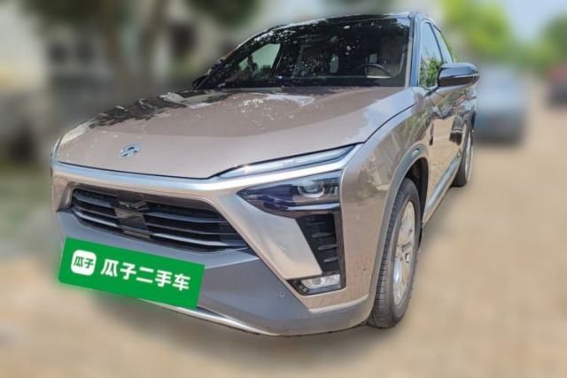 Used Nio ES8 2020 415 km Range 7-Seater Version