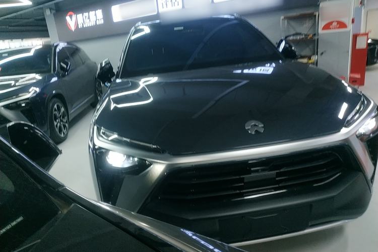 Used Nio ES8 2020 580 km Range 7-Seater Version Exterior 1