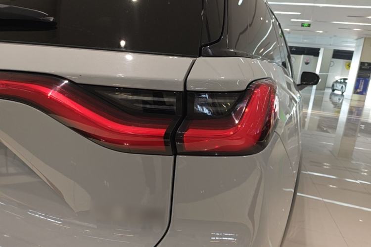 Used Nio ES8 2020 415 km Range 6-Seater Version Exterior 1