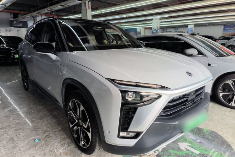 Used Nio ES8 2020 580 km Range 7-Seater Version Exterior 1