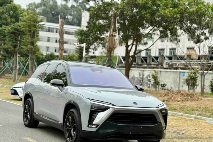 Used Nio ES8 2020 415 km Range 7-Seater Version Exterior 1