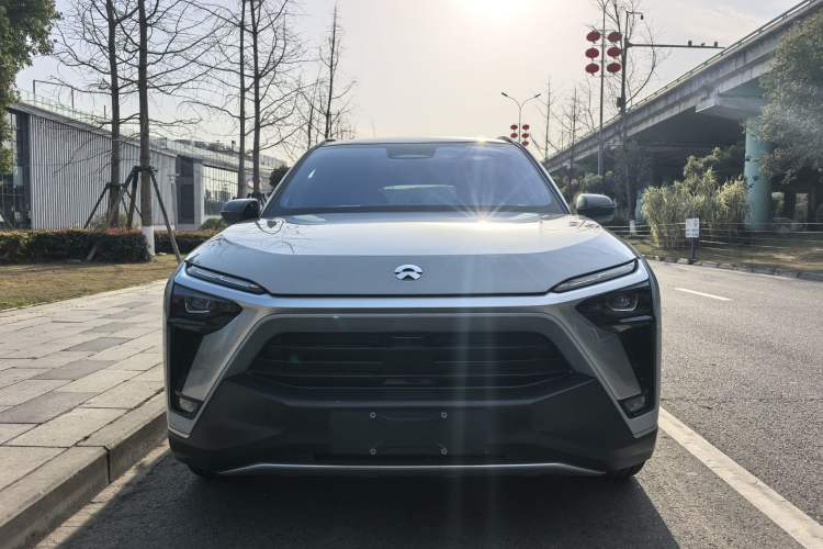 Used Nio ES8 2020 580 km Range Six-Seater Version Exterior 1