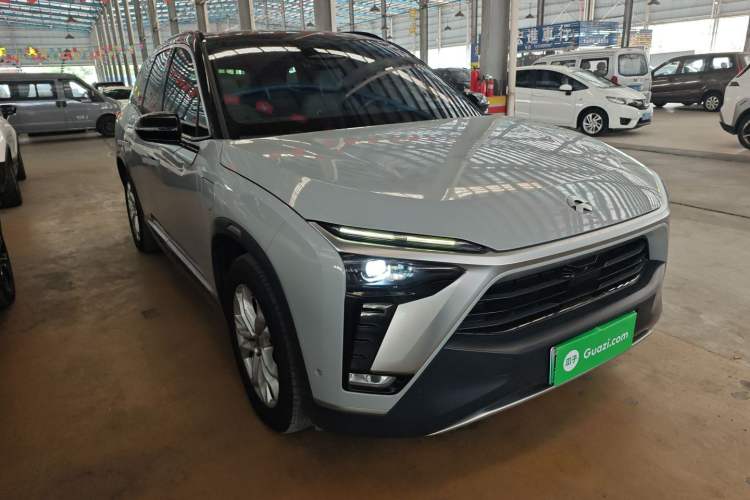 Used Nio ES8 2020 580 km Range Six-Seater Version Exterior 1