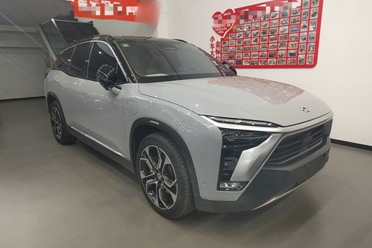 Used Nio ES8 2020 450KM Signature Edition Six-Seater Version Exterior 1