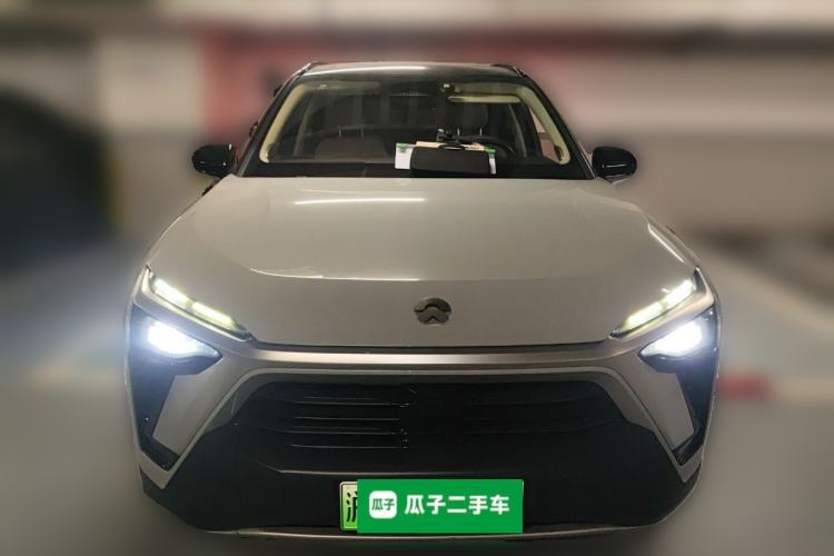 Used Nio ES8 2020 580 km Range Six-Seater Version Exterior 1