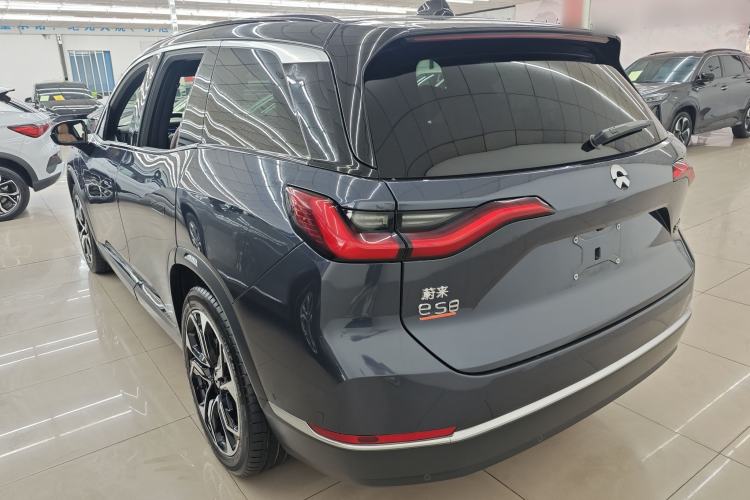 Used Nio ES8 2020 415 km Signature Edition 6-Seater Version Exterior 1
