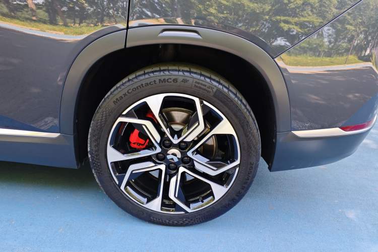 Used Nio ES8 2020 450KM Signature Edition Six-Seater Version Exterior 1