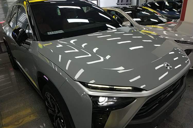 Used Nio ES8 2020 415 km Signature Edition 6-Seater Version Exterior 1