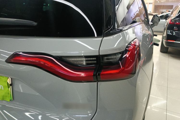 Used Nio ES8 2020 415 km Range 7-Seater Version Exterior 1