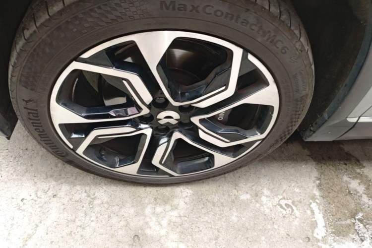 Used Nio ES8 2020 580 km Range Six-Seater Version Exterior 1