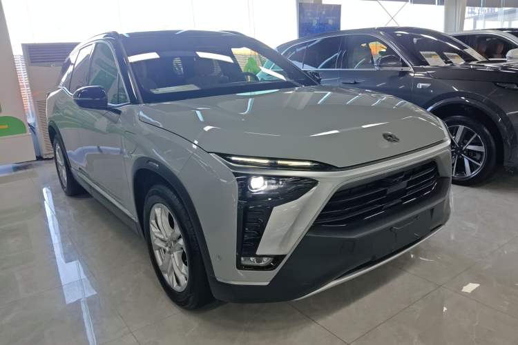 Used Nio ES8 2020 580 km Range 7-Seater Version Exterior 1