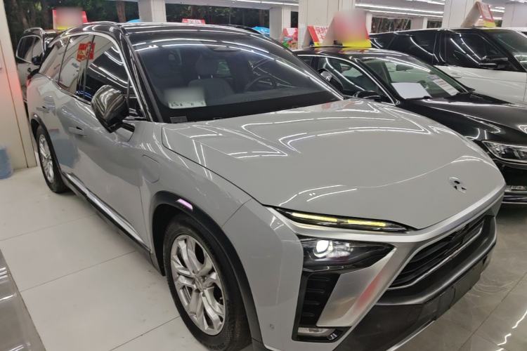 Used Nio ES8 2020 580 km Range 7-Seater Version Exterior 1