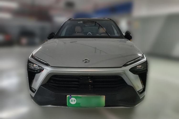 Used Nio ES8 2020 580 km Range Six-Seater Version Exterior 1