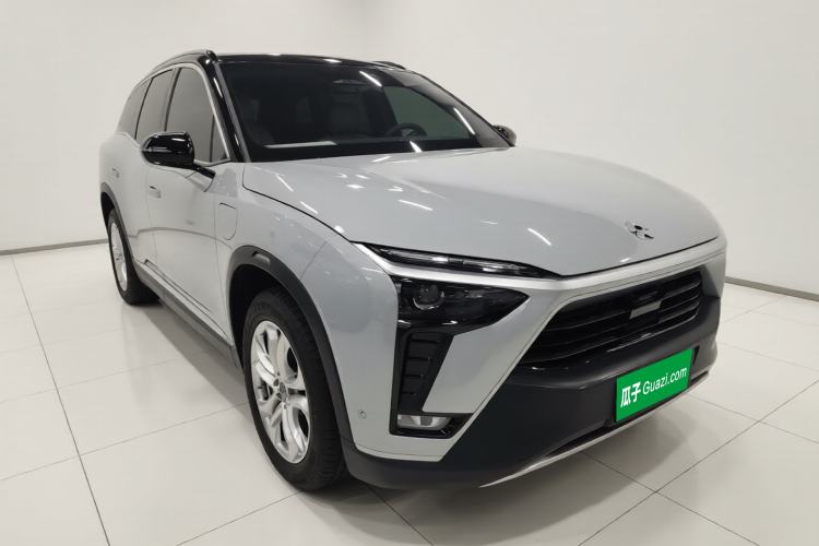 Used Nio ES8 2020 450 km Range 7-Seater Version Exterior 1
