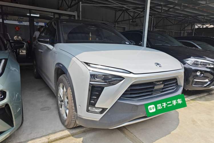 Used Nio ES8 2020 580 km Range Six-Seater Version Exterior 1