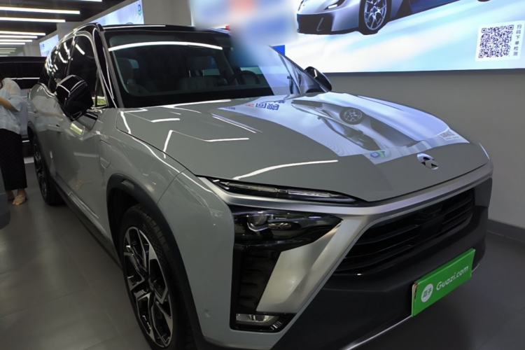 Used Nio ES8 2020 415 km Signature Edition 6-Seater Version Exterior 1