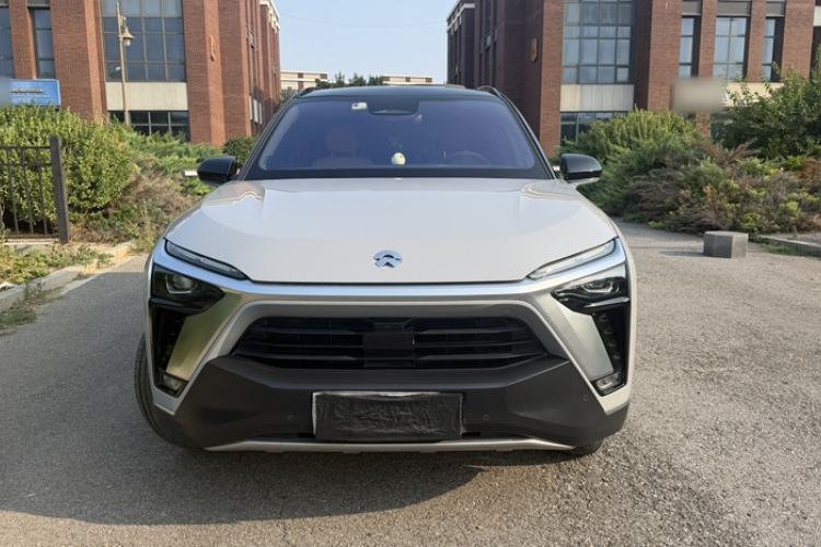 Used Nio ES8 2020 415 km Range 6-Seater Version Exterior 1