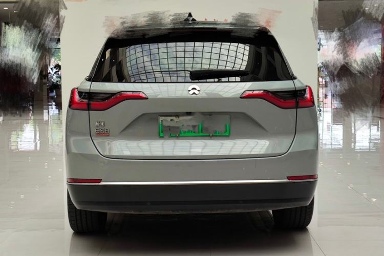 Used Nio ES8 2020 415 km Range 6-Seater Version Exterior 1