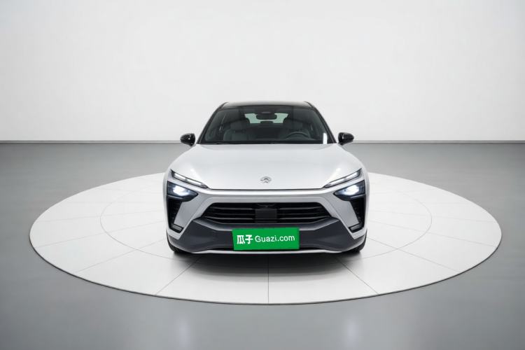 Used Nio ES8 2020 580 km Range Six-Seater Version Exterior 1