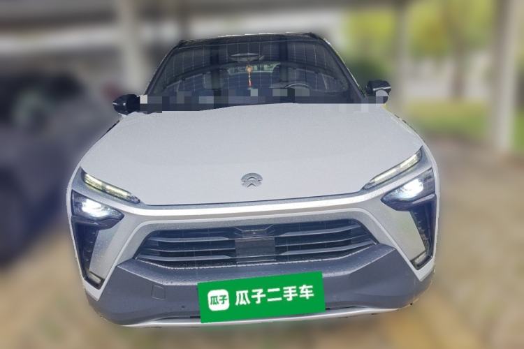 Used Nio ES8 2020 580 km Range Six-Seater Version Exterior 1