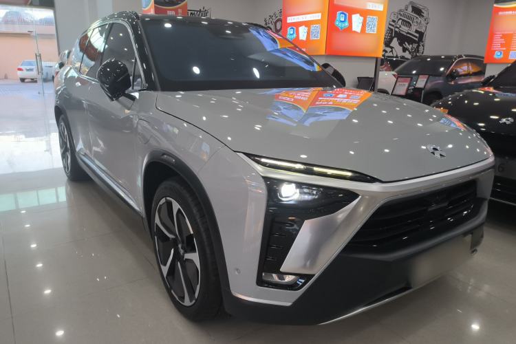 Used Nio ES8 2020 580 km Signature Edition 7-Seater Version Exterior 1
