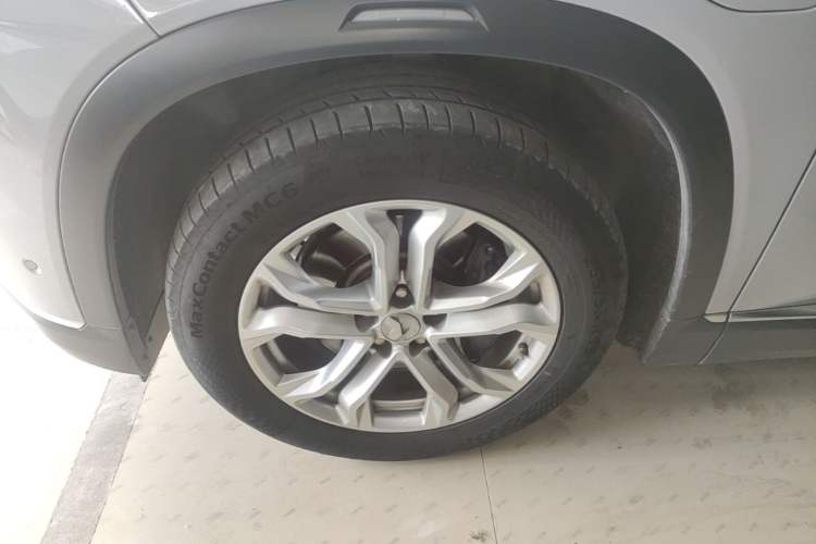 Used Nio ES8 2020 450 km Range 7-Seater Version Exterior 1