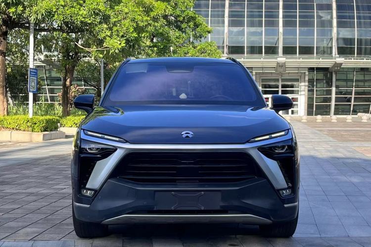 Used Nio ES8 2020 415 km Signature Edition 6-Seater Version Exterior 1