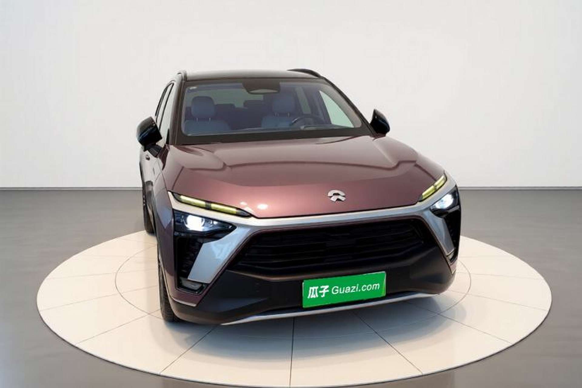Used Nio ES8 2020 415 km Signature Edition 6-Seater Version Exterior 1