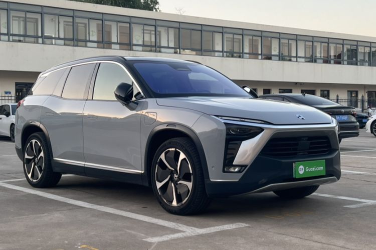 Used Nio ES8 2020 415 km Range 6-Seater Version Exterior 1