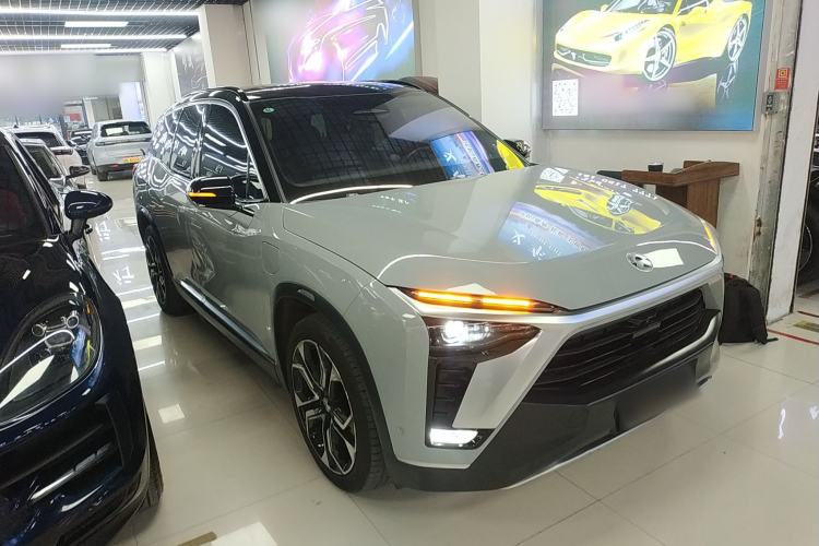 Used Nio ES8 2020 580 km Range Signature Edition Six-Seater Version Exterior 1