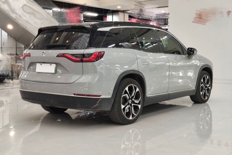 Used Nio ES8 2020 415 km Signature Edition 6-Seater Version Exterior 1