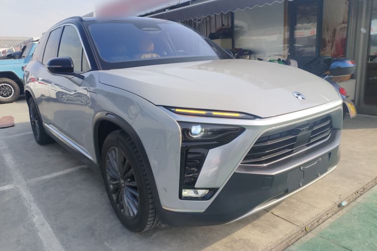 Used Nio ES8 2020 580 km Range Six-Seater Version Exterior 1