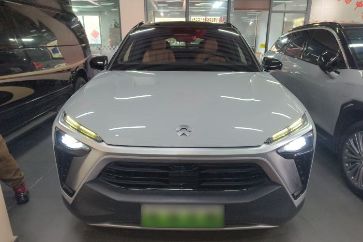 Used Nio ES8 2020 415 km Range 6-Seater Version Exterior 1