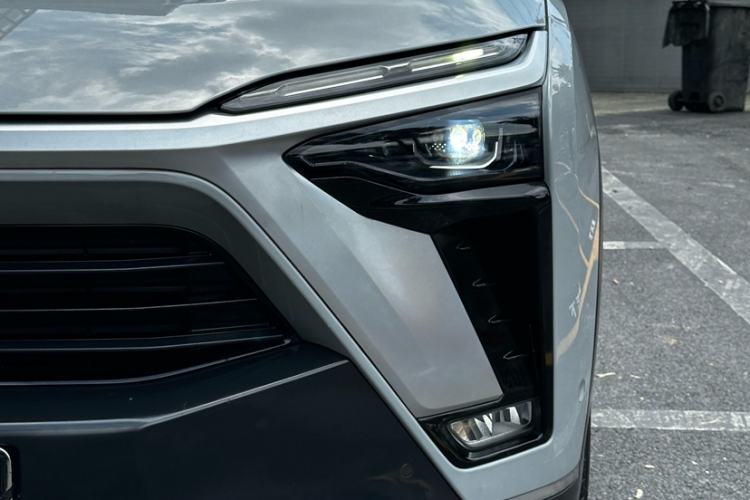 Used Nio ES8 2020 580 km Range Signature Edition Six-Seater Version Exterior 10