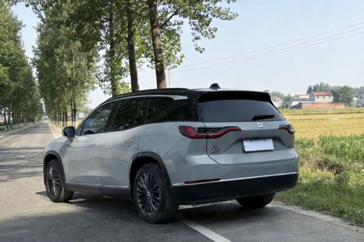 Used Nio ES8 2020 415 km Range 7-Seater Version Exterior 10