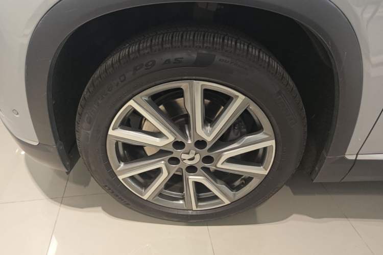 Used Nio ES8 2020 415 km Range 6-Seater Version Exterior 2