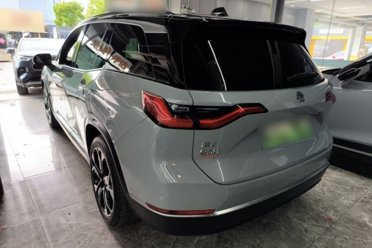 Used Nio ES8 2020 580 km Range 7-Seater Version Exterior 2