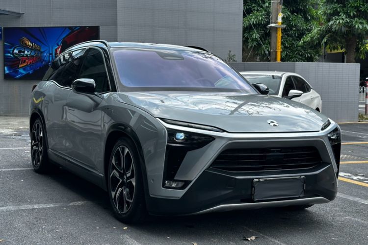 Used Nio ES8 2020 580 km Range Signature Edition Six-Seater Version Exterior 2