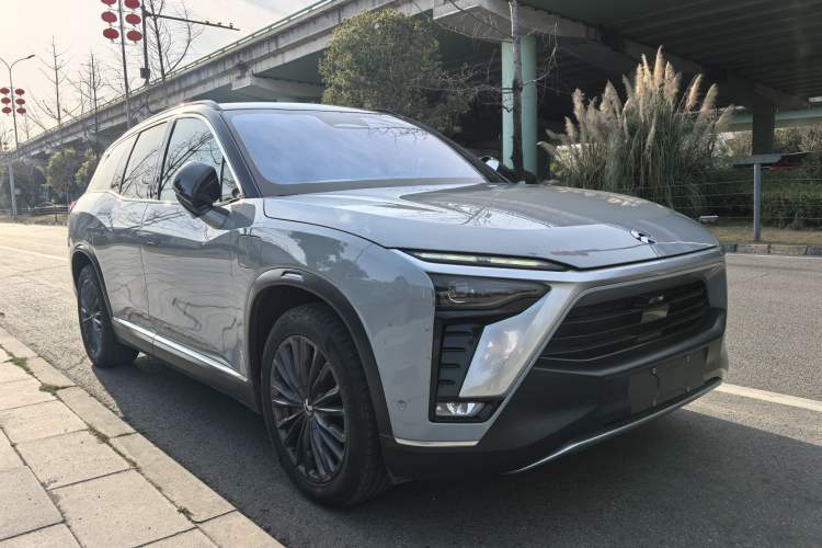 Used Nio ES8 2020 580 km Range Six-Seater Version Exterior 2