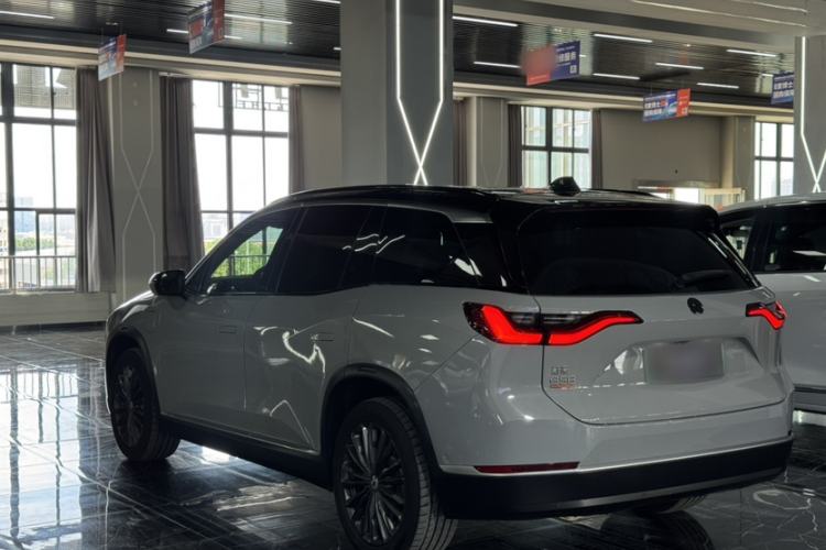 Used Nio ES8 2020 415 km Range 6-Seater Version Exterior 2