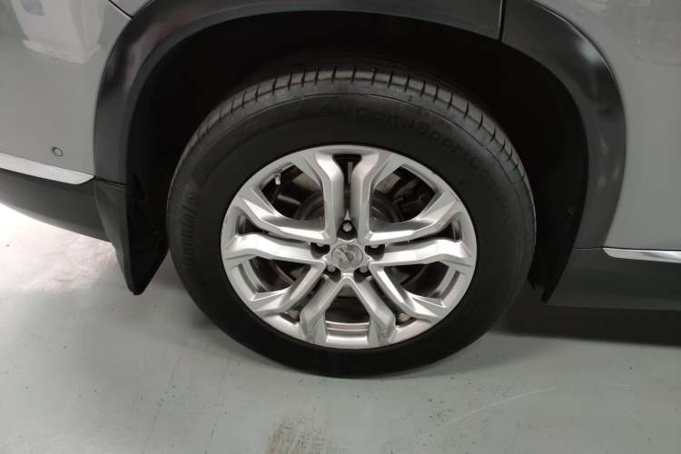 Used Nio ES8 2020 580 km Range Six-Seater Version Exterior 2