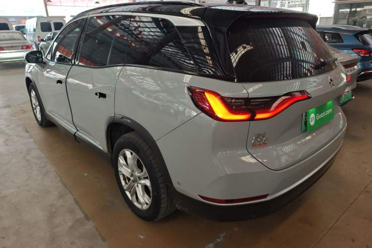 Used Nio ES8 2020 580 km Range Six-Seater Version Exterior 2