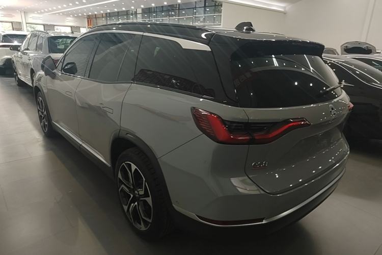 Used Nio ES8 2020 450KM Signature Edition Six-Seater Version Exterior 2