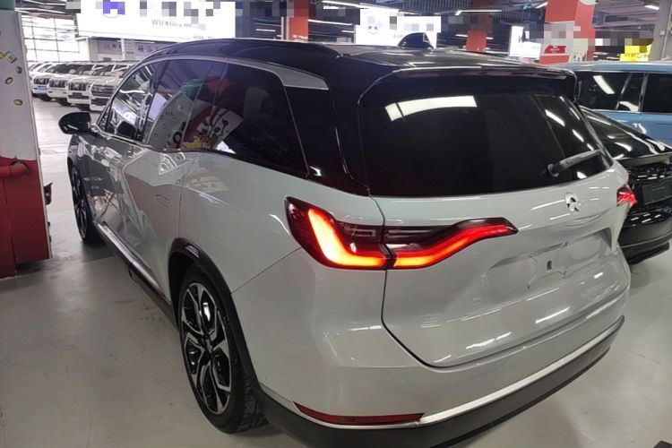 Used Nio ES8 2020 415 KM Signature Edition 7-Seater Version Exterior 2