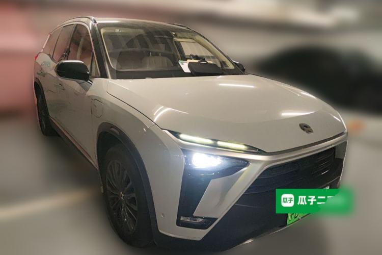 Used Nio ES8 2020 580 km Range Six-Seater Version Exterior 2